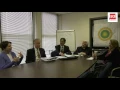 Discussion about the application for an innovation places grant for downtown Meriden