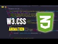 W3 CSS Beginners Tutorial - W3 CSS