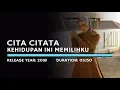 Download Lagu Cita Citata - Kehidupan Ini Memilihku (Lyric)