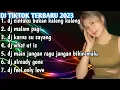 Download Lagu DJ TIKTOK TERBARU | DJ WALAU GODAAN MENGGANGGU HATIKU HANYA UNTUK MU REMIX FULL BASS
