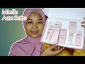 Download Lagu REVIEW MIRELLE ACNE SERIES