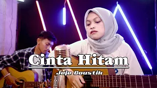 Download CINTA HITAM ~ Meggi Z ~ Cover by.Jessica Ariella || Akustik MP3
