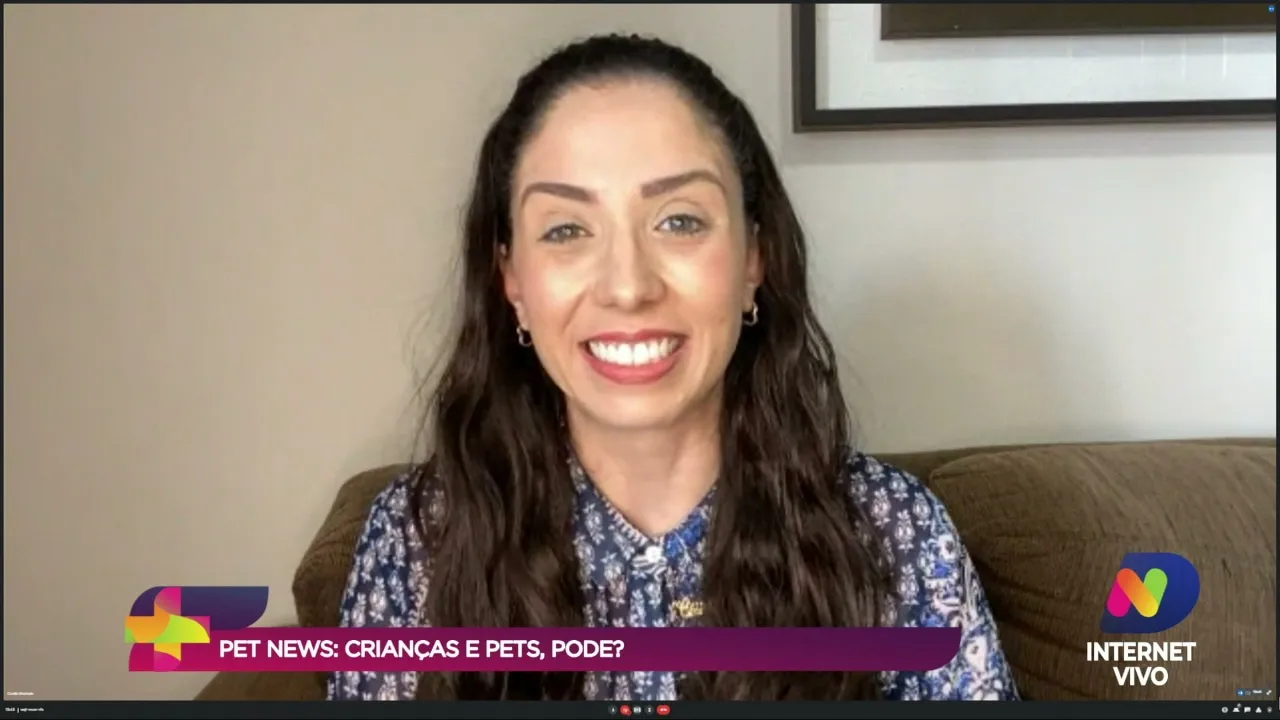 Pet News: crianças e pets, pode?