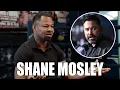 Shane Mosley Goes Off On Oscar De La Hoya For Not Promoting His Son He s Mad I Beat Him 3 Times