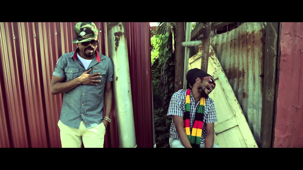 Machel Montano, Morgan Heritage, Positive, Prophet Benjamin, Collis Duranty - Sea Lots Medley