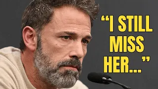 At 53 Ben Affleck Admits The Woman He Could Never Forget