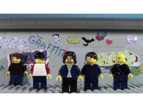 Bricks in Motion - a Documentary / Europe tour 2015 Making Of