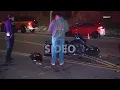 La Jolla SIG Alert Crash