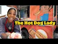 The Hot Dog Lady of Newark NJ