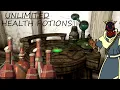 How to get unlimited healing potions in Skyrim - Alchemists Guide To Skyrim