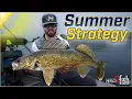 Download Lagu Tom Boley's Summer Walleye Strategy: Mapping, Sonar, and Baits