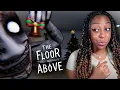 I HEARD SANTA TWERKING IN HERE The Floor Above