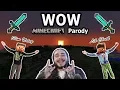 POST MALONE - WOW MINECRAFT PARODY