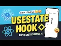 useState Hook in React Native Hindi
