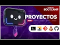 Dia 3 Control de proyectos Javascript - BOOTCAMP gratuito Desarrollo web ManzDev 2026