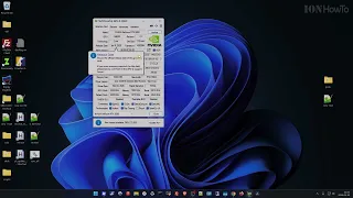 Windows 11 How to Find GPU Information Task Manager System Info and GPU-Z
