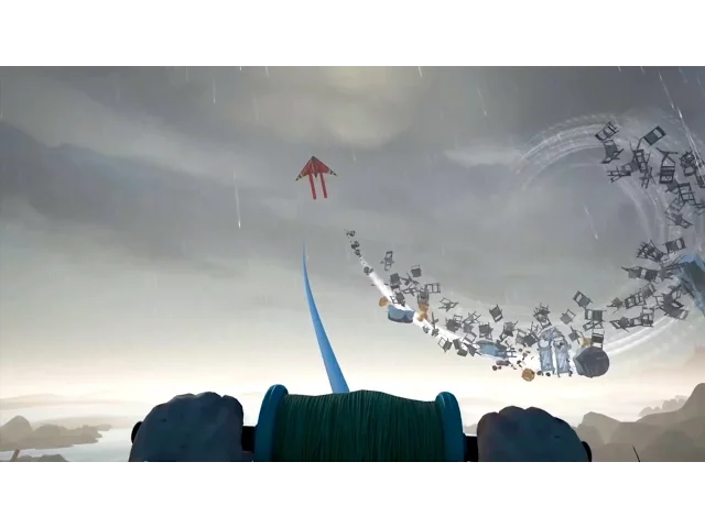 WHAT REMAINS OF EDITH FINCH | Stories Trailer
