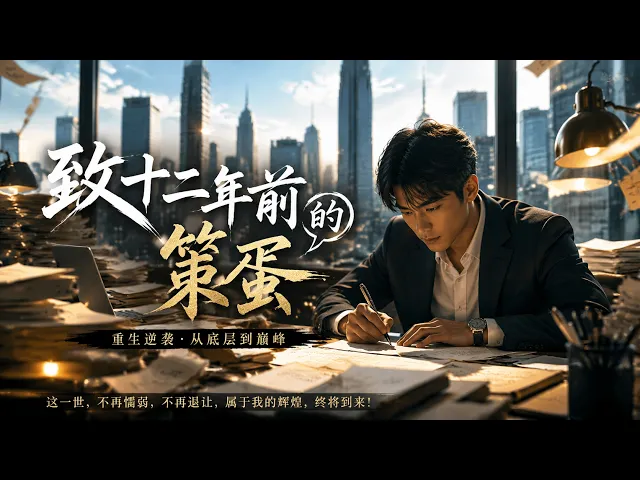 致十二年前的笨蛋