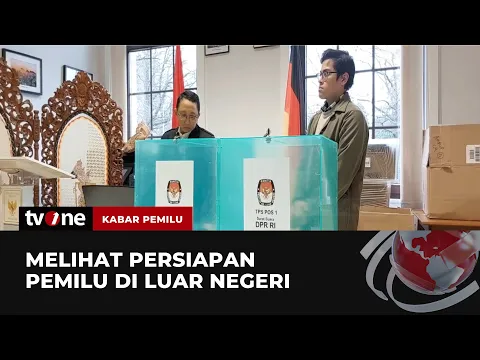 PPLN Frankfurt Melakukan Persiapan Untuk Pemilu 2024
