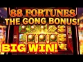 88 Fortunes Slot Machine HUGE WIN Left Me HAPPY
