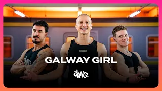 Galway Girl -  Ed Sheeran | FitDance (Coreografia)