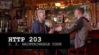 Maintainable Code - HTTP203