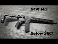 BCM 14 5 BLEM Upper Unboxing