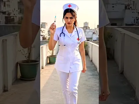 Hospital 🏥 wali sister 😱 #comedyvideo #funny #shorts