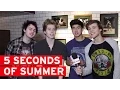 Lagu 5 Seconds of Summer play Ultimate Question Pong!