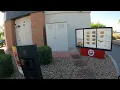 Panda Express Drive-Thru Orange Chicken Fried Rice Black Pepper Chicken Chow Mein Mesa Arizona