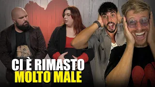 REAGIAMO A UN IMBARAZZANTE EPISODIO DI PRIMO APPUNTAMENTO - MAI VISTO PRIMA DELLE COPPIE COSÌ STRANE