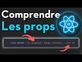 Understanding React Component PROPS
