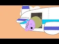 Lagu Peppa Pig - Daddy Falls Out of A Plane | Sponsored by: Preview 2 Effects
