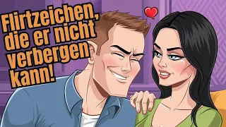 15 kokette Verhaltensweisen, die Männer nicht verbergen können,wenn sie auf dich stehen|Liebesfakten