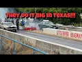 I went to Little River Dragway s Grocery Getter Night Here s what happened