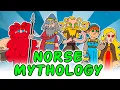 Norse Mythology Explained COMPILATION