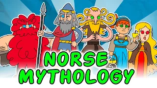 Norse Mythology Explained COMPILATION