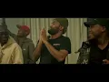 Dlala Thukzin Feat Zaba , Sir Trill , Mpura & Rascoe Kaos   Phuze Remix Official Video720p