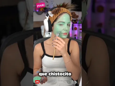 Y ESA MASCARILLA ? #staryuuki #staryuukiii