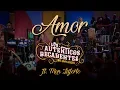 Los Auténticos Decadentes - Amor (Ft. Mon Laferte) [MTV Unplugged]