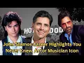 John Stamos Career Highlights You Never Knew Actor Musician Icon