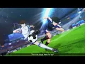 Captain Tsubasa Super Musashi Vs Japan #3