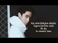 Download Lagu Devano Danendra - Kisah Indah (Lyric)