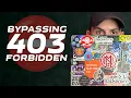 Understanding 403 Bypass Techniques With Examples