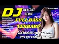 Lagu DJ VIRAL 2025 🔥 DANGDUT REMIX FULL BASS TERBARU • Musik Paling Dicari di TikTok!