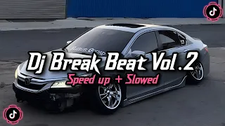 dj breakbeat barat vol 2 terbaru 2025 full album by whyn fvnky rmx yang kalian carii 