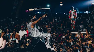 pallaso performs nsaba love fest with ratigan