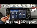 How To Update Hyundai Navigation and Software for Free Hyundai MapCare