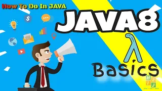 Java 8 Lambda Basics