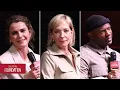 Lagu Cast Conversation for ‘The Diplomat’ | Conversations at the SAG-AFTRA Foundation